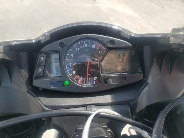 2026 Honda CBR600 RR