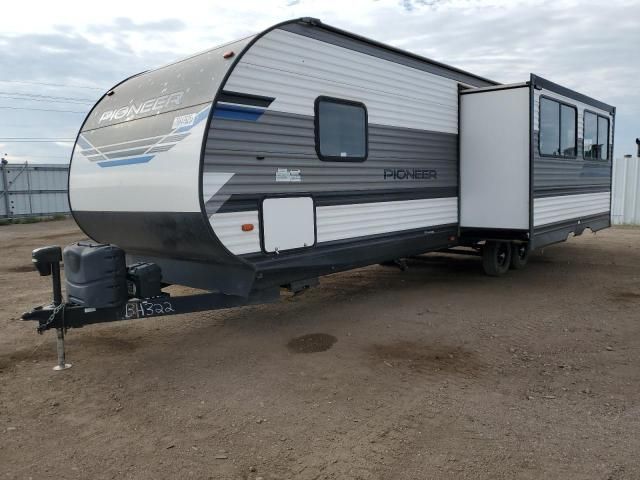 2022 Pioe Utility