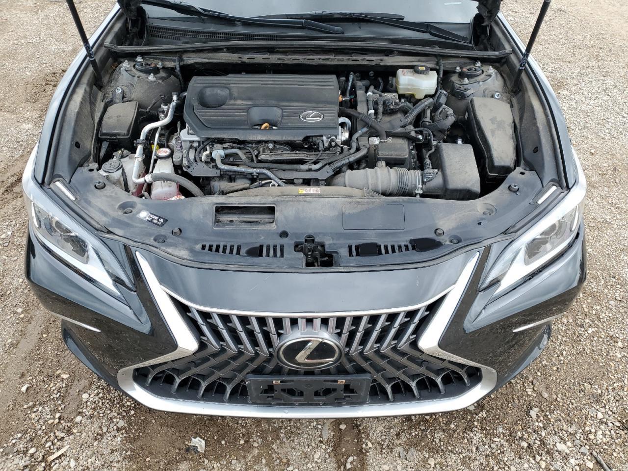 2023 Lexus Es 300h Base