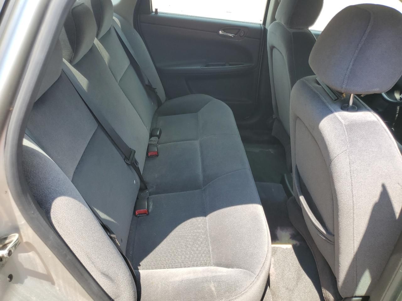 2007 Chevrolet Impala lt