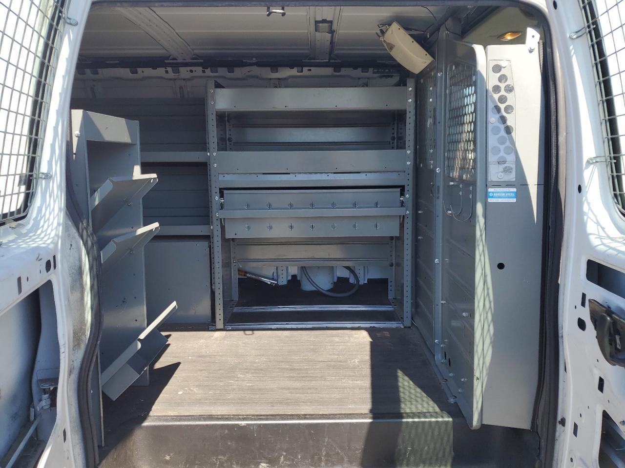 2014 Chevrolet Express G2500