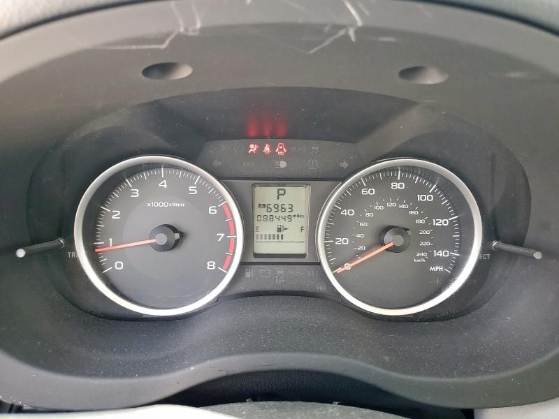 2017 Subaru Forester 2.5i