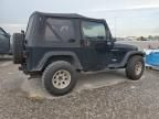 2001 Jeep Wrangler / TJ SE