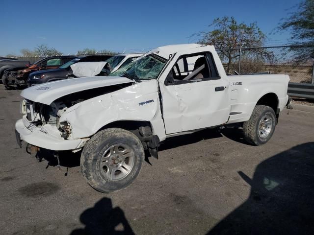 2002 Ford Ranger