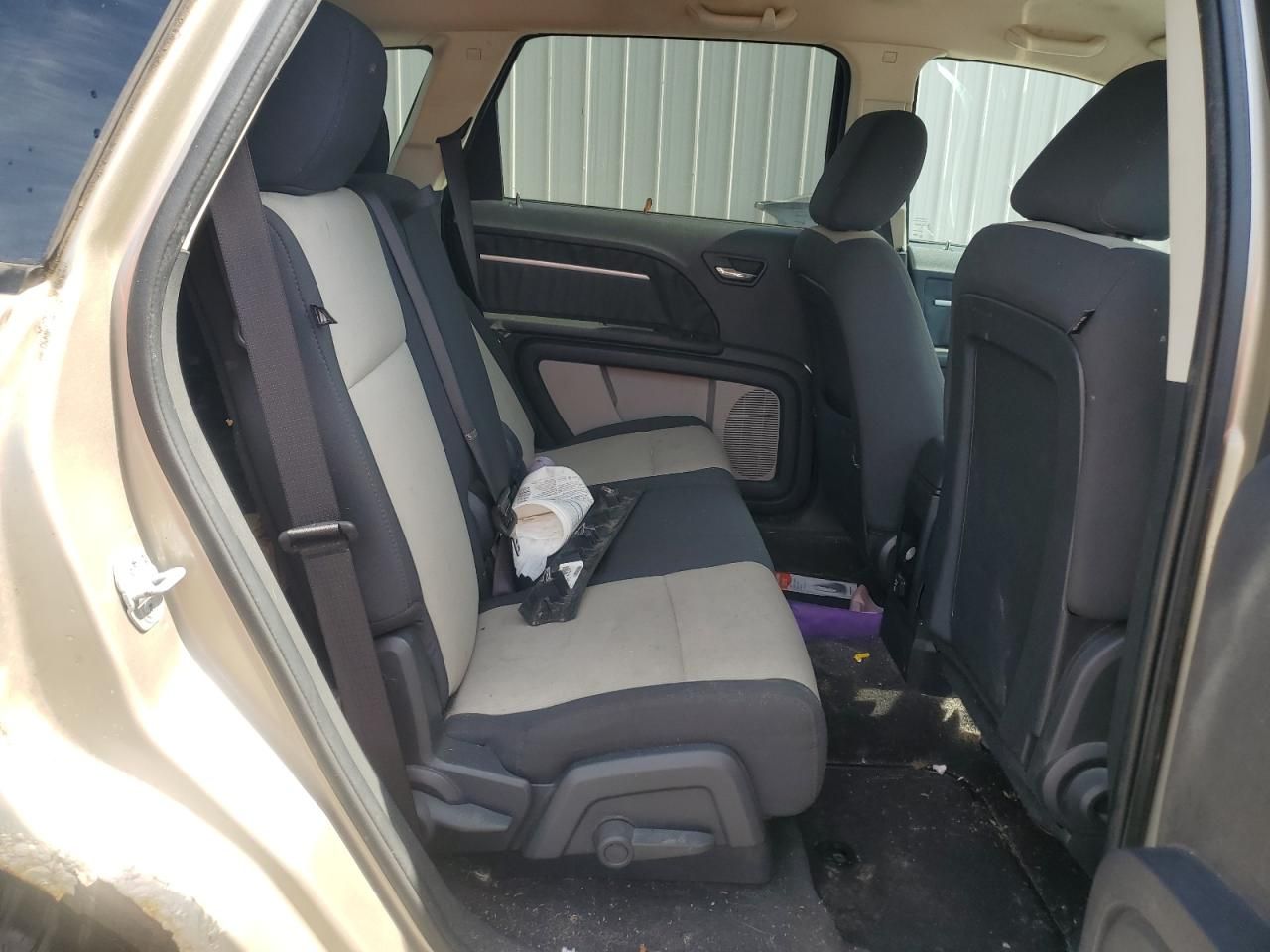 2009 Dodge Journey sxt