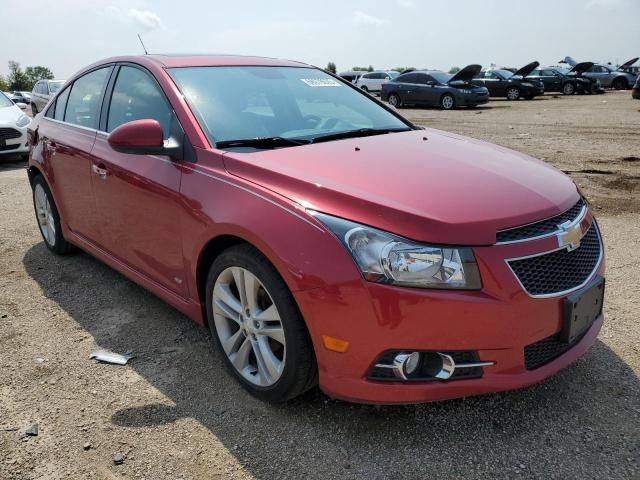 2014 Chevrolet Cruze LTZ