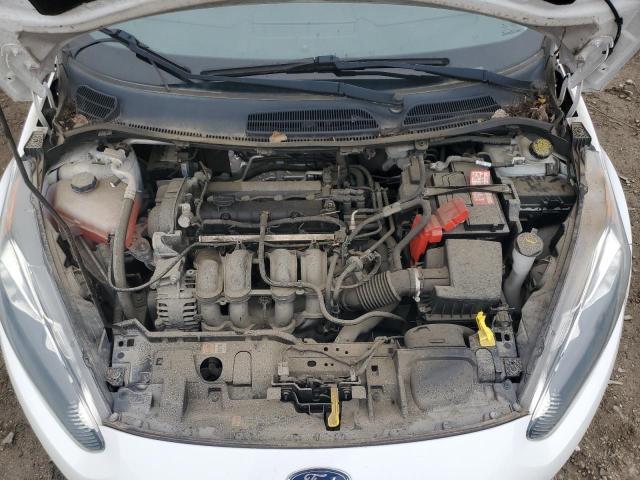 2016 Ford Fiesta s