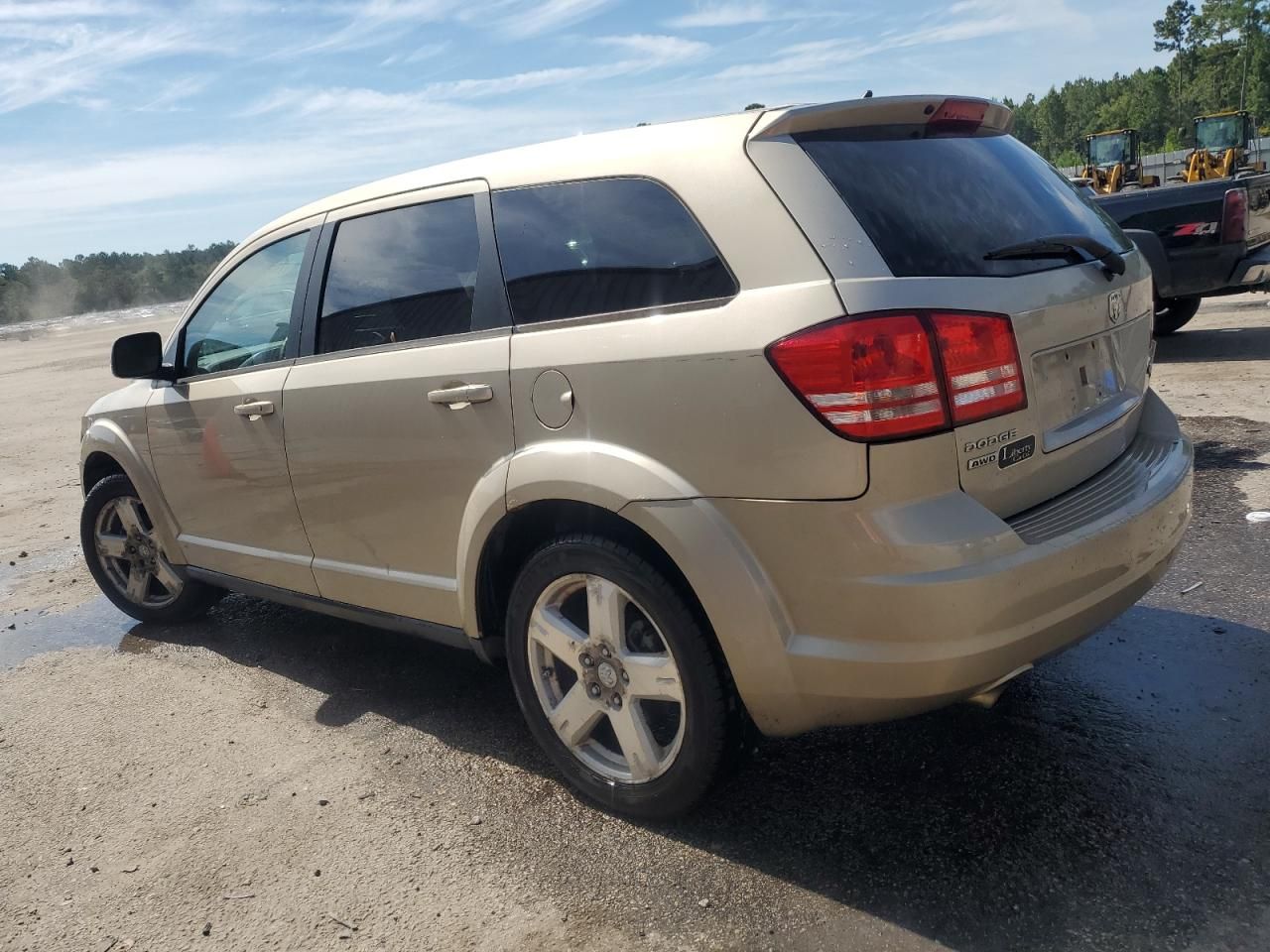 2009 Dodge Journey sxt