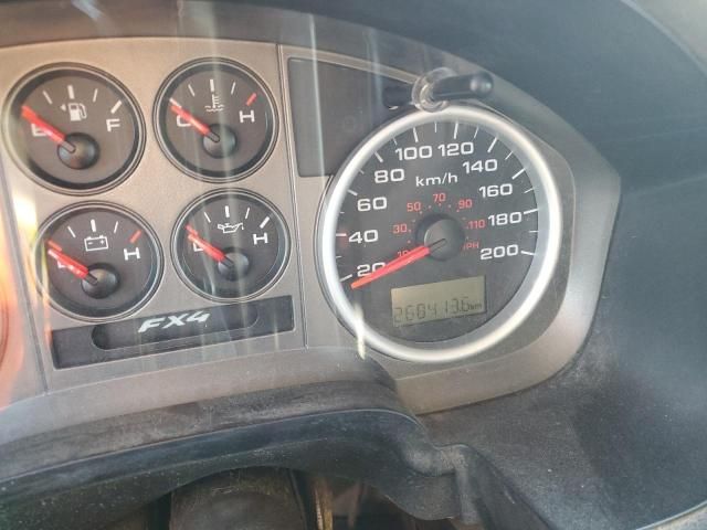2004 Ford F150