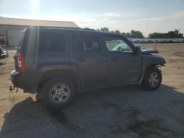 2014 Jeep Patriot Sport