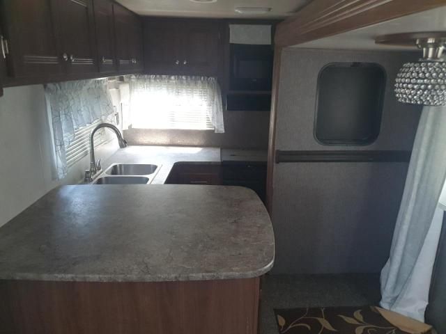 2019 Pner 2019 Heartland RV Pioneer-RVS