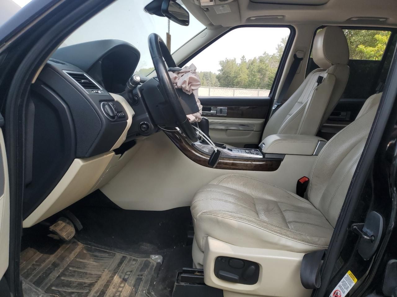 2012 Land Rover Range Rover Sport hse Luxury