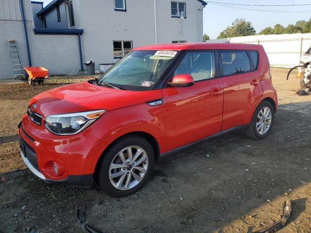 2017 KIA Soul +