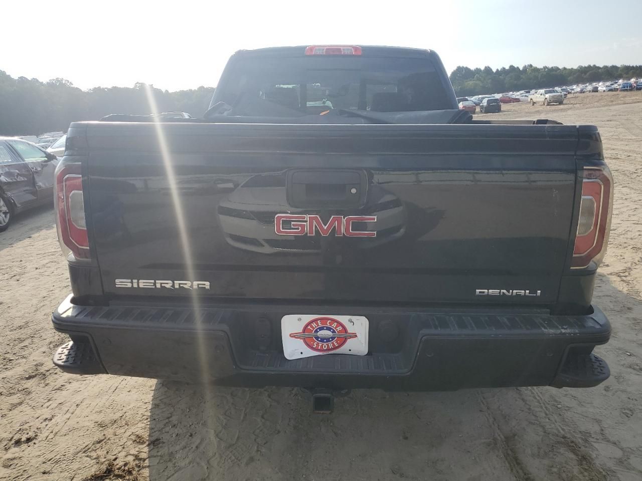 2017 GMC Sierra K1500 Denali