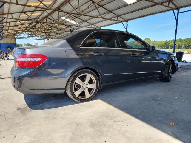 2012 Mercedes-Benz E 350 4matic