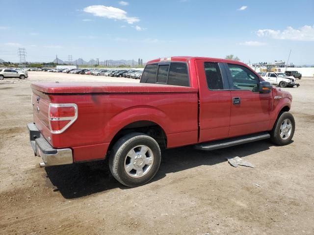 2010 Ford F150 Super Cab