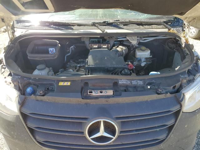 2024 Mercedes-Benz Sprinter 2500