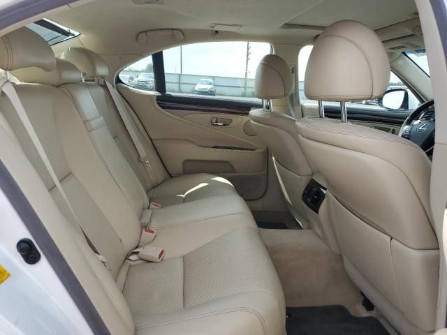 2013 Lexus LS 460