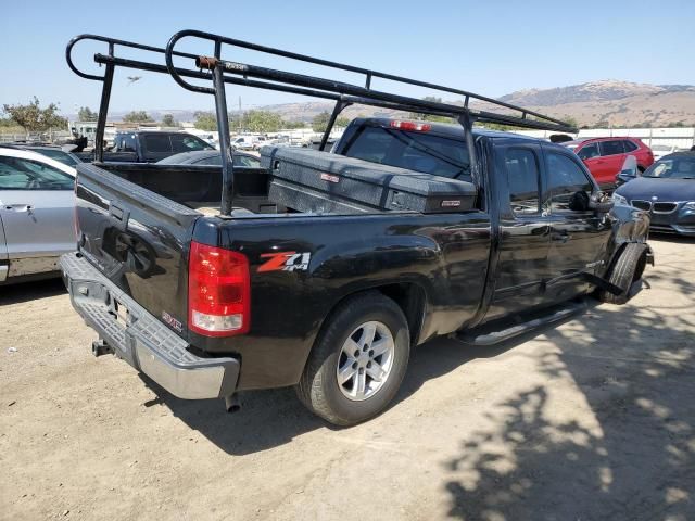 2008 GMC Sierra K1500