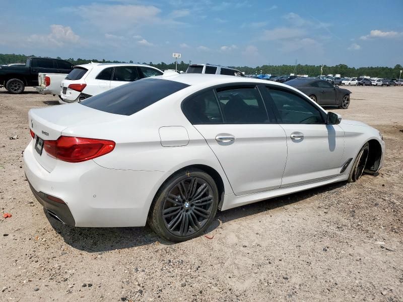2018 BMW 540 I