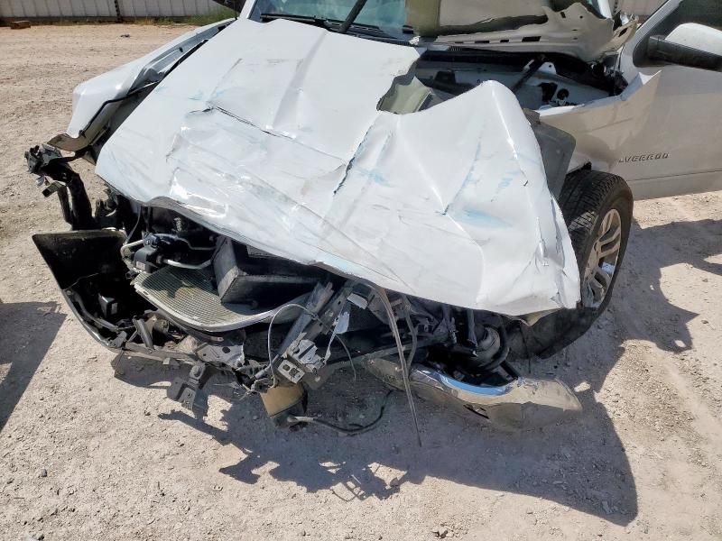 2018 Chevrolet Silverado K1500 lt