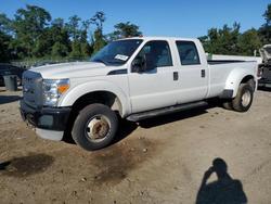 Ford salvage cars for sale: 2014 Ford F350 Super Duty