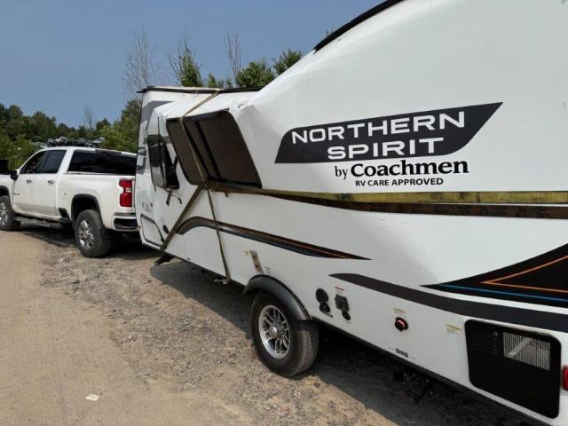 2024 Coachmen MEN Northalite-RVS