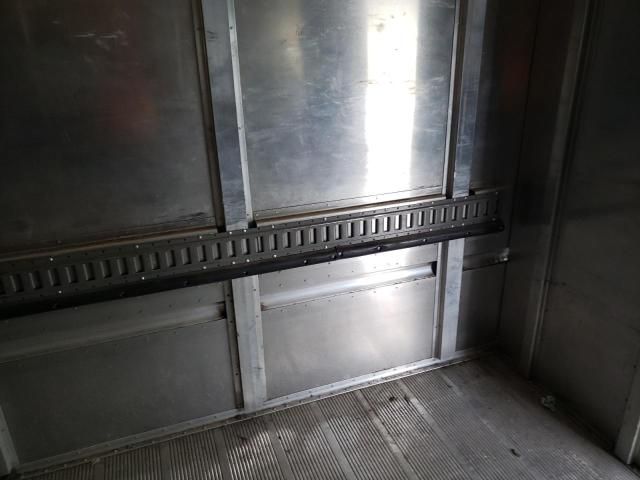 2012 Workhorse Custom Chassis 2012 Workhorse Commercial-Trucks Delivery Van