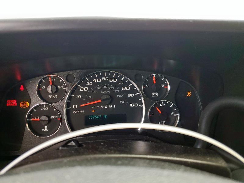 2013 Chevrolet Express G2500