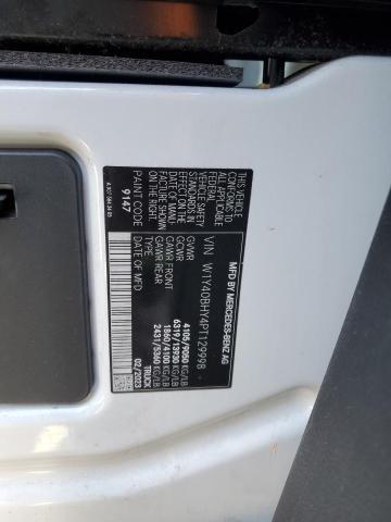 2023 Mercedes-Benz Sprinter 2500