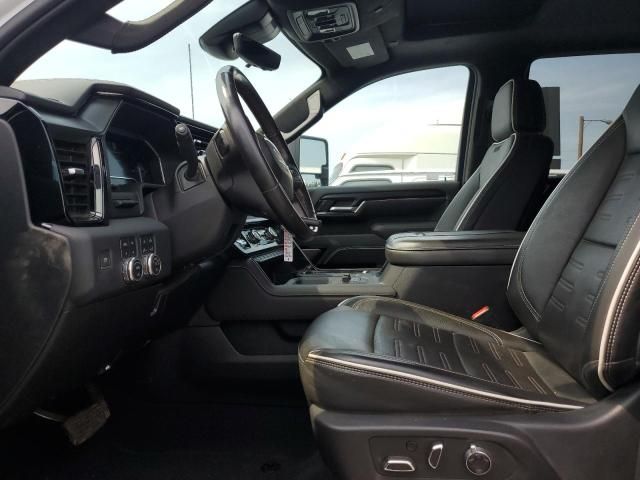 2024 GMC Sierra K2500 AT4X
