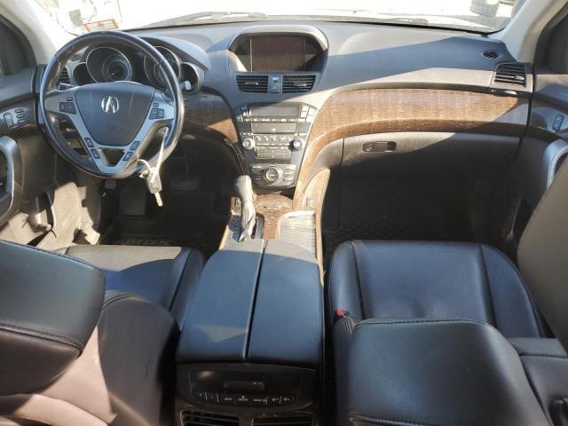 2012 Acura Mdx Technology