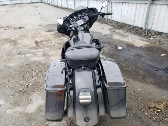 2018 Harley-Davidson Flhtkse CVO Limited
