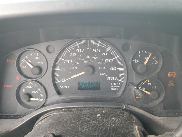 2003 Chevrolet Express G3500