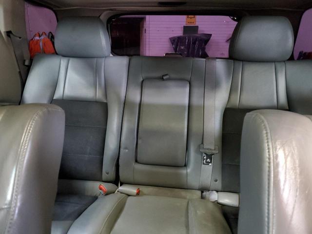 2007 Jeep Grand Cherokee Srt-8