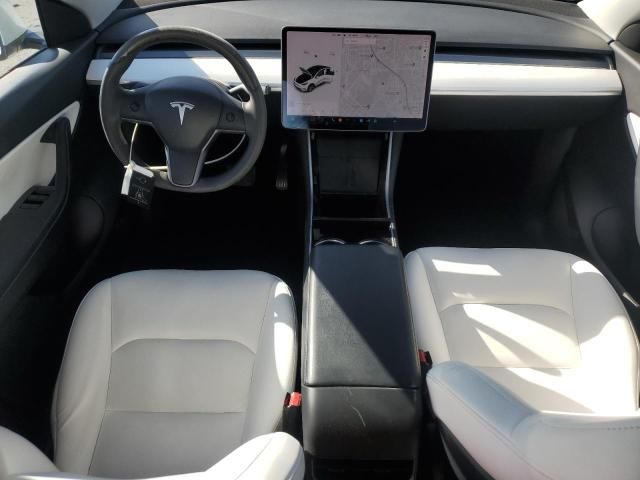 2020 Tesla Model Y