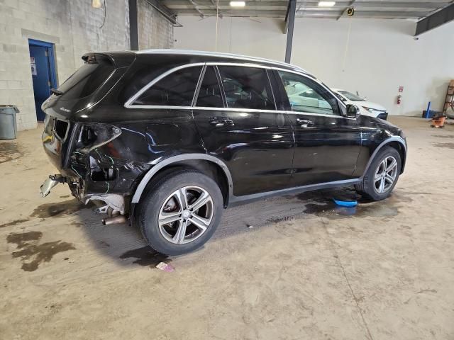 2017 Mercedes-Benz GLC 300 4matic