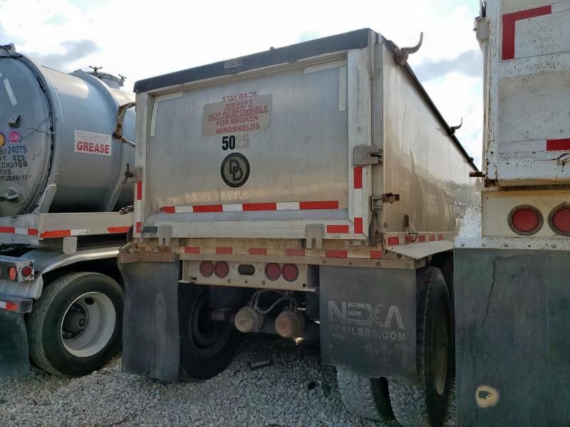 2023 Unknown 2023 Discount Dumps END Dump Trailer