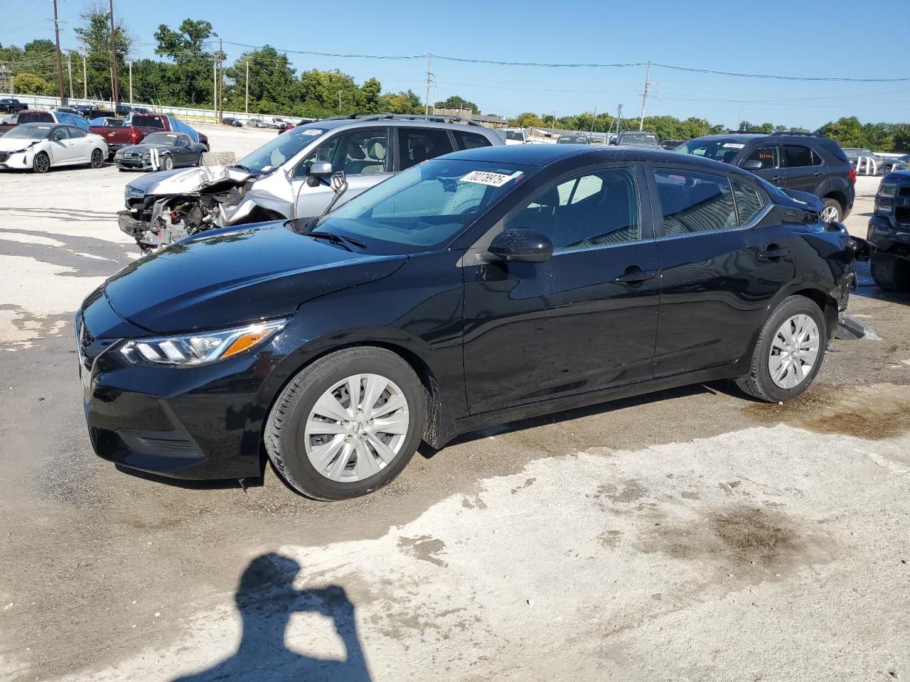 2023 Nissan Sentra s