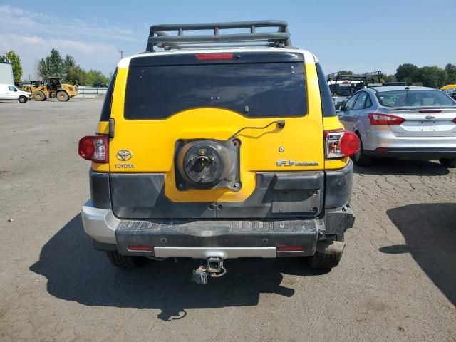 2007 Toyota FJ Cruiser