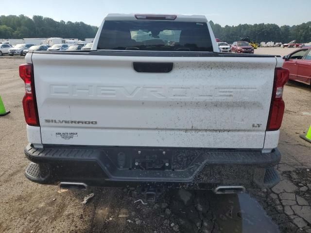 2023 Chevrolet Silverado K1500 LT Trail Boss