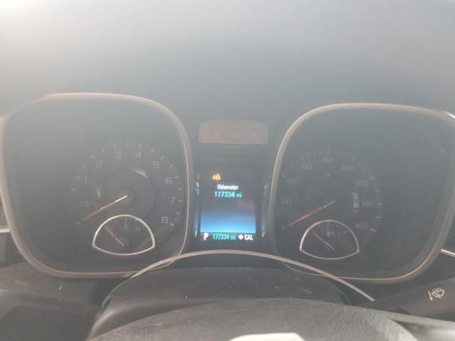 2015 Chevrolet Malibu 1LT