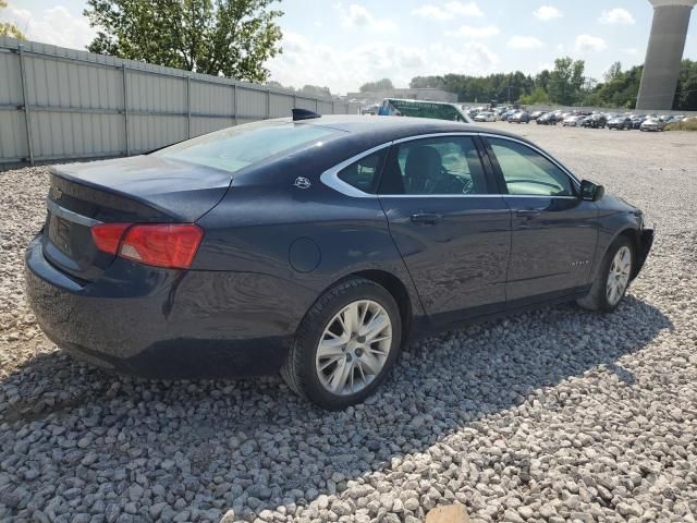 2017 Chevrolet Impala LS