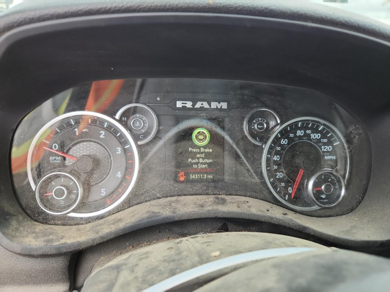 2024 Dodge RAM 2500 Tradesman
