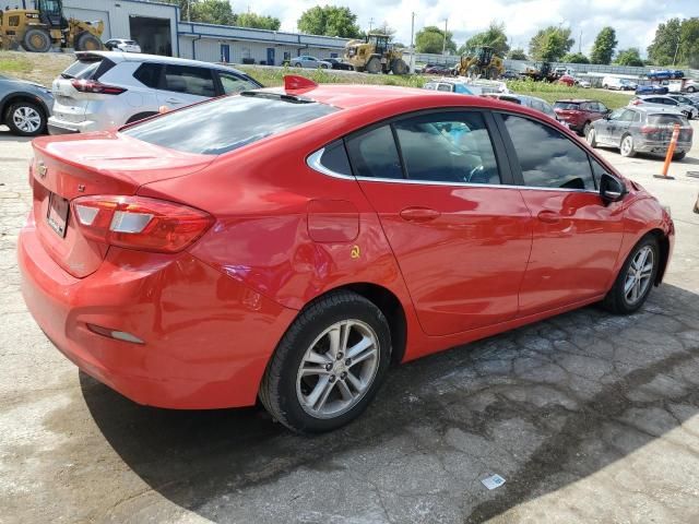 2016 Chevrolet Cruze LT