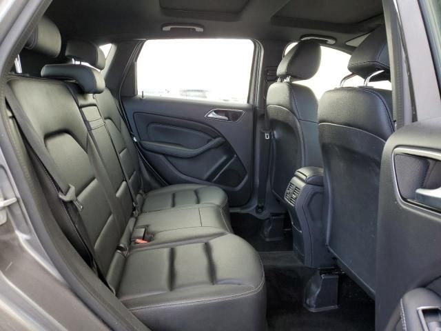 2018 Mercedes-Benz B 250 4matic