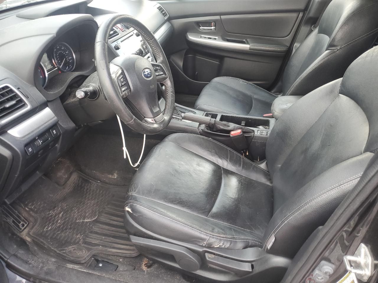 2015 Subaru Xv Crosstrek Sport Limited