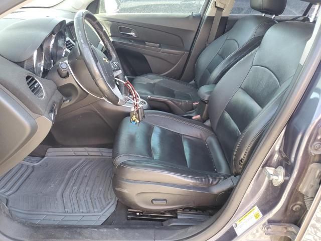 2013 Chevrolet Cruze LT