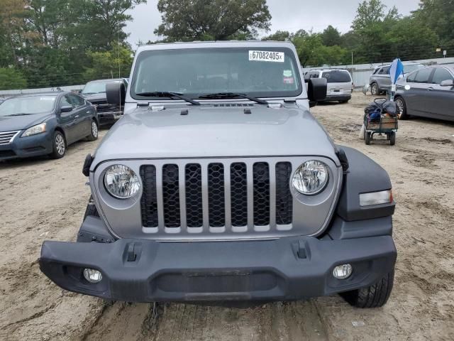 2020 Jeep Gladiator Sport