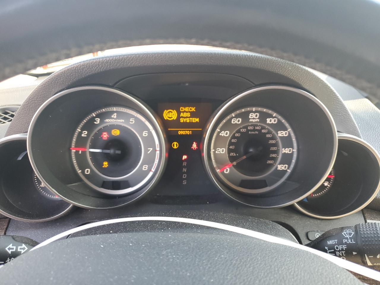 2012 Acura Mdx Technology